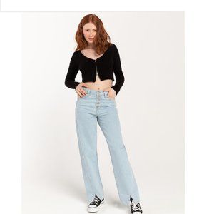LEVI'S 94 Baggy Twisted Jeans - Plot Twist, Size 28 x 31
